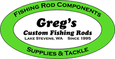 ProWrap Metallic Rod Wrapping Thread - Greg's Custom Fishing Rods