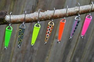 Greg's Custom Fishing Rods & Supplies - * Gear up now for early